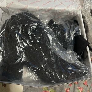 Boots Knee High tall